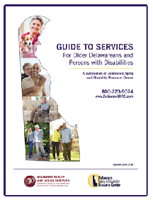 Guide to Services for Older Delawareans and Persons with Disabilities